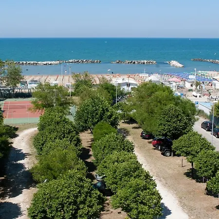 Cormoran Hotel Cattolica