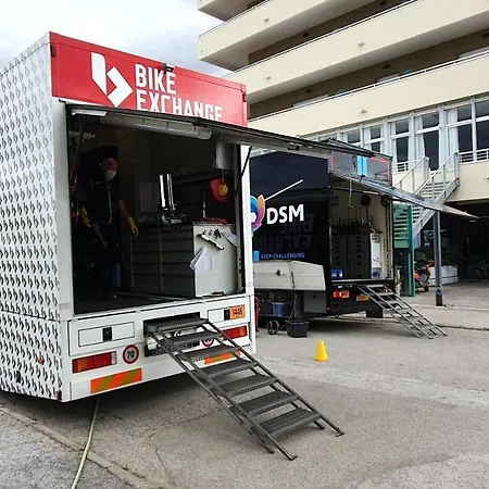 Cormoran Ξενοδοχείο 4*