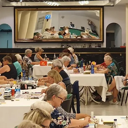 Hotel Cormoran Cattolica