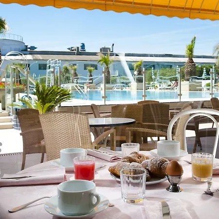 Hotel Cormoran Cattolica