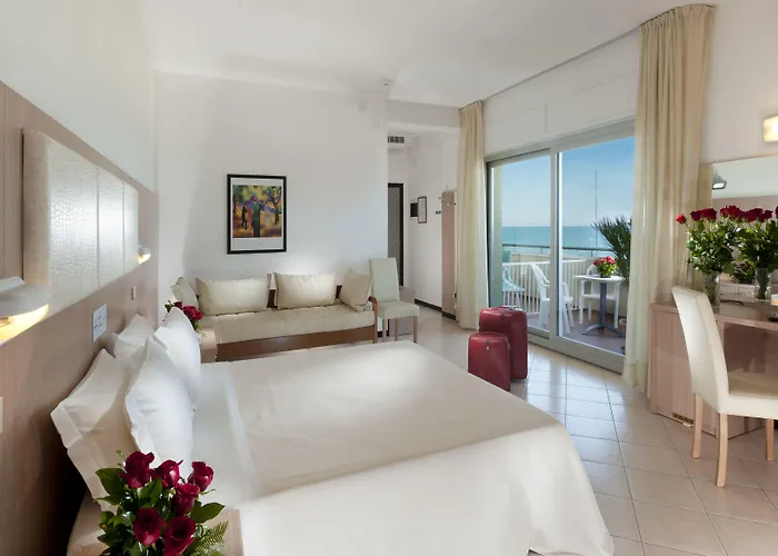 Hotel Cormoran Cattolica