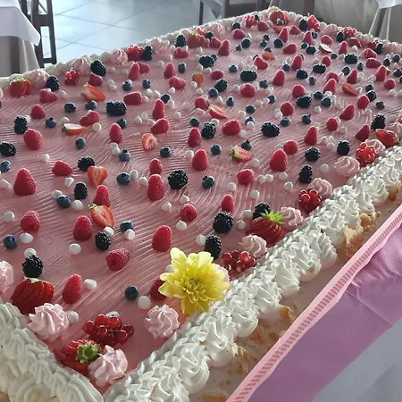 Szálloda Cormoran Cattolica