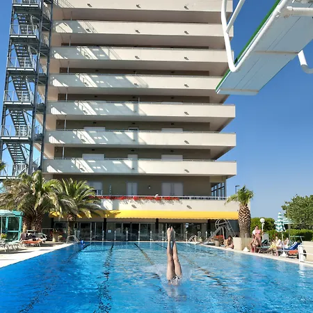 Cormoran 4* Cattolica