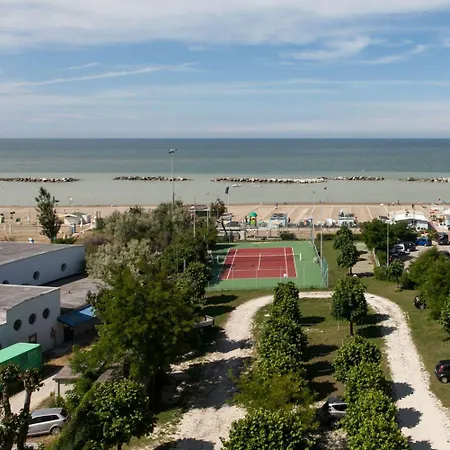 Hotel Cormoran Cattolica