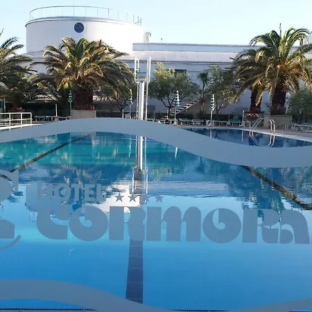Szálloda Cormoran Cattolica