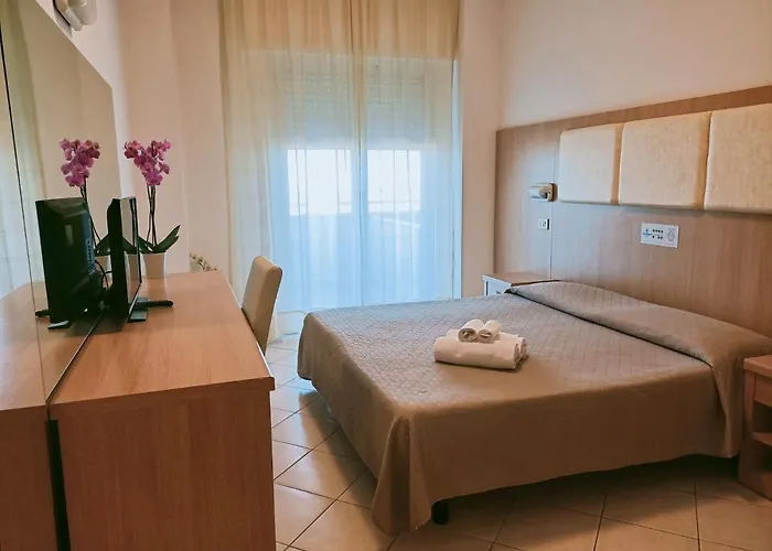 Cormoran 4* Cattolica