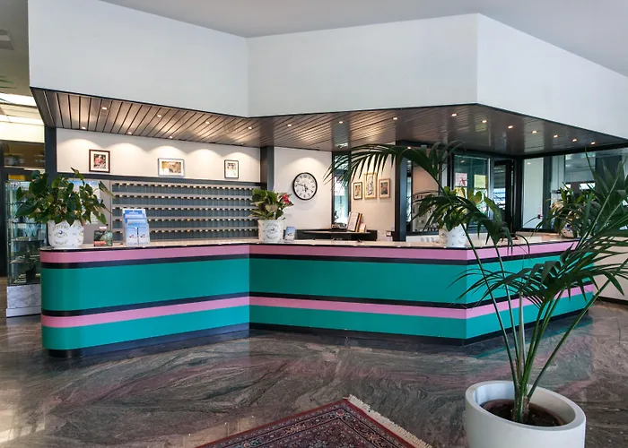 Hotel Cormoran Cattolica