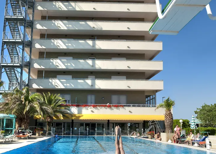 Cormoran 4* Cattolica